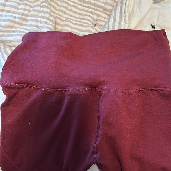 Alphalete Revival Leggings. Selling 3 in one bundle - Picture 6 of 11